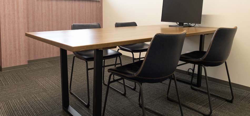 会社の内観写真